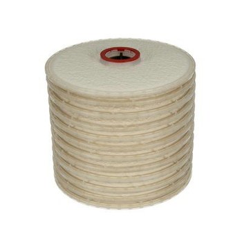 3M Zeta Plus 4523701A60H H Series Filter Cartridge - Silicone 12 in - 09506