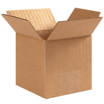 Picture of 333 Cube Boxes. (Main product image)