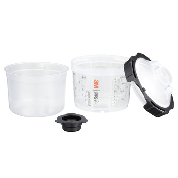 3M PPS 2.0 26114 Sprayer Cup Kit | RSHughes.com