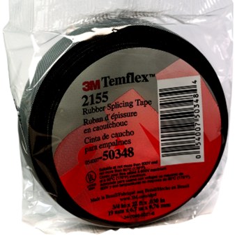 Picture of 3M Temflex - 2155 Insulating Tape (Main product image)