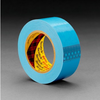 3m Scotch 86 Filament Strapping Tape 24 Mm X 55 M Blue Rshughes Com