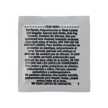 Bullhead Lens Cleaning Towelettes BHLC21 - 02292