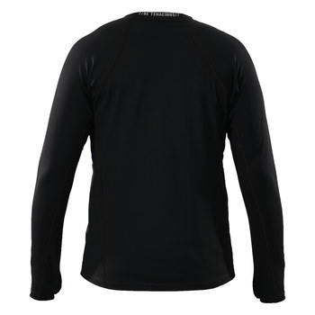 Ergodyne Core Performance Work Wear High Visibility Shirt 6435 40204 - Black
