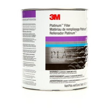 3M Platinum Body Filler