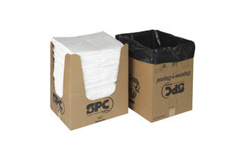 SPC Oil Only Absorbent Pad 15 in. x 19 in.