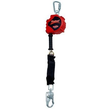 Picture of Protecta Rebel Red Galvanized Steel Self-Retracting Lifeline (Main product image)