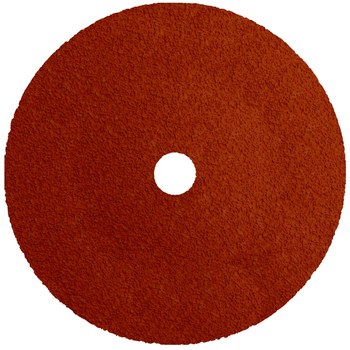 Picture of Weiler Tiger Ceramic Fiber Disc 69865 (Main product image)