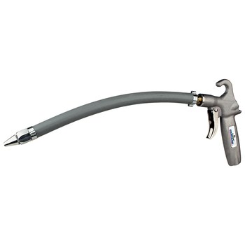 Guardair Flex Safety Air Gun 80FLEX18 - 23.5 in - 23 cfm - 1/4 in FNPT - 93 dB - 02587