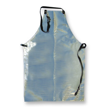 Picture of Chicago Protective Apparel Aluminized Rayon Welding Apron (Main product image)
