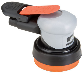 Picture of Dynabrade Dynorbital Silver Supreme Palm-Style Sander 69000 (Main product image)