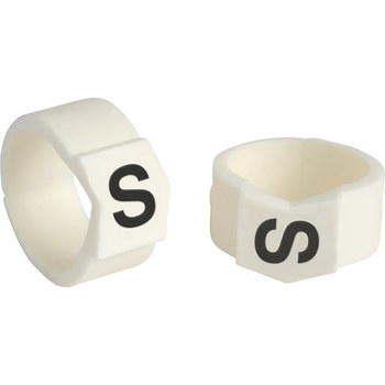 Picture of Brady Clip Sleeve - SCN61-S Clip-On Sleeve (Main product image)
