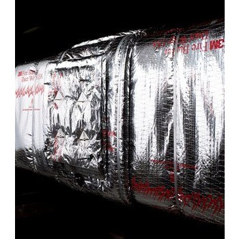 3M 615+ Firestop Wrap 54906, 48 in x 25 ft