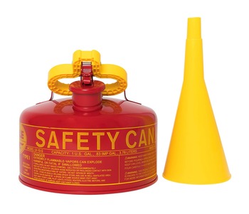 Eagle Safety Can UI-10-FS - Red - 22132