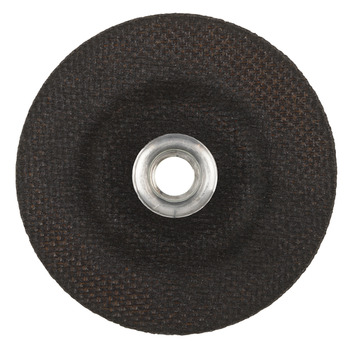 Weiler Tiger Cutting Wheel 57040 - 4.5 in - Aluminum Oxide - 60 - T