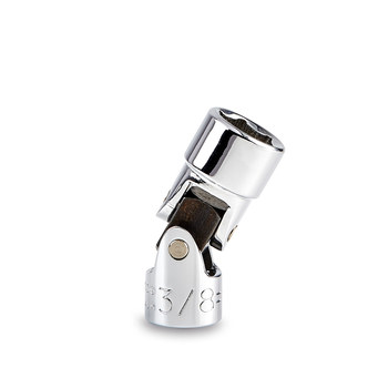 Proto J4773A 6 Point 3/8 in Universal Joint Socket - 1/4 in Drive - 99601