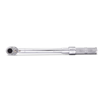 Proto J6008CXCERT Ratcheting Head Micrometer Torque Wrench