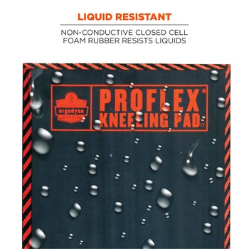Ergodyne Proflex Kneeling Mat 385 18385 - Black