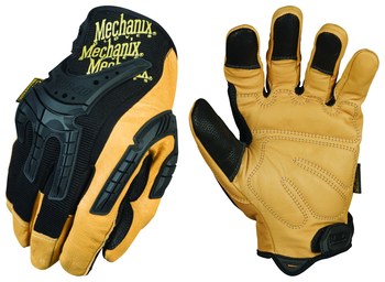 Mechanix Wear CG Heavy Duty Welding Gloves CG40-75-008, Size