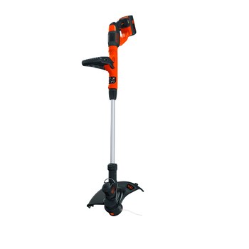 Black Decker 40V Max String Trimmer LST140C 6.4 lb .065 in