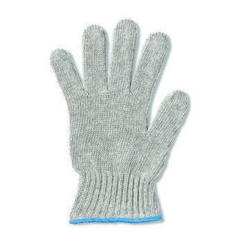 ansell white cotton gloves