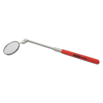Proto Circular Inspection Mirror J2372XL - 2 1/4 in View Size