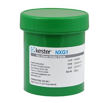 Picture of Kester - 70-3205-0819 Lead-Free Solder Paste (Main product image)