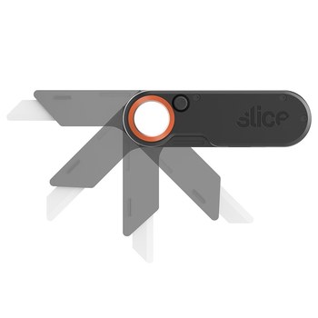 Slice 10562 Utility Knife - Metal - 110 mm