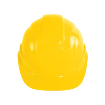 Global Glove Bullhead Safety Hard Hat HH-C3 HH-C3-Y - Yellow - 02960