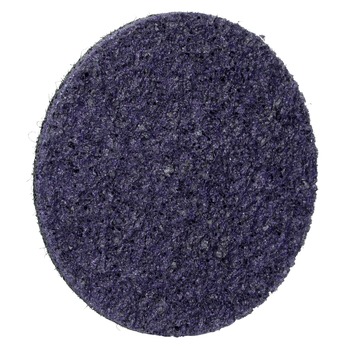 3M Scotch-Brite TR Quick Change Surface Conditioning Disc 67193 - 4 in - Precision Shaped Ceramic - 60+ - X-Extra Coarse