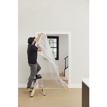 Shurtape FrogTape DS 154 Off-White Containment Tape - 48 mm Width x 25 yd Length