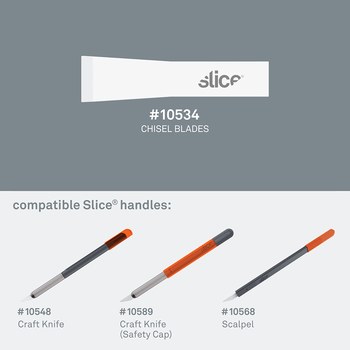 Slice 10534 Chisel Blade - Chisel - 32.8 mm