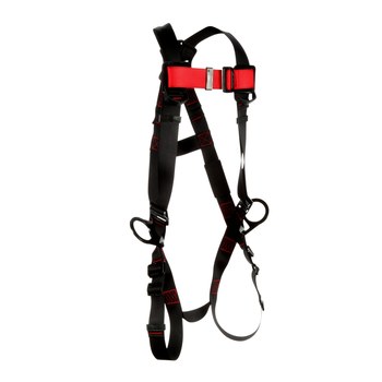 Protecta Protecta Positioning Body Harness 1161560, Size Medium/Large, Black - 16137