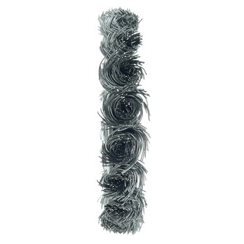 Weiler 08014 Wheel Brush - 3 in Dia - Knotted - Standard Twist Steel Bristle
