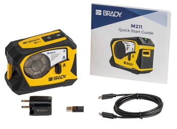 Brady 170380 Portable Bluetooth Label Printer - 58751