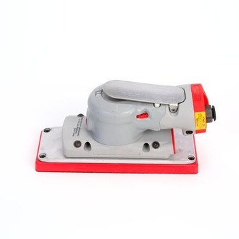 3M 28527 Non-Vacuum Pneumatic Orbital Sander - 2 3/4 in Width - 7 3/4 in Length