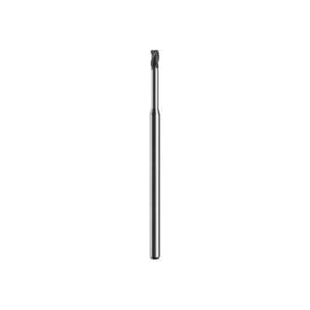 Kyocera SGS Spiral M3S Micro Drill 04313, Carbide, 3 Flute