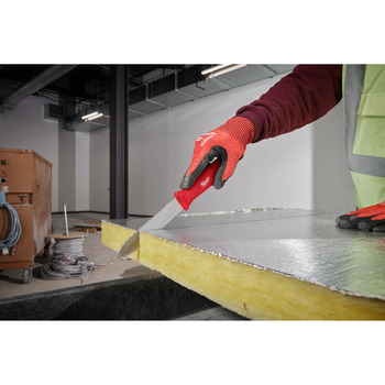 Milwaukee 48-22-1927 Duct Knife - Polypropylene - 10.71 in - 78623