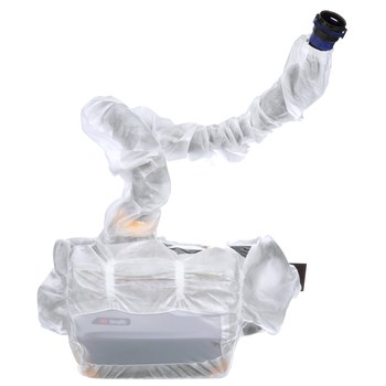 3M Versaflo TR-681 White PAPR Cover - 638060-43216