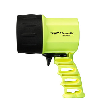 Picture of Princeton Tec S5-NY Sector 5 Neon Yellow Flashlight (Main product image)
