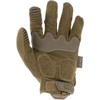 Mechanix Wear M-Pact Coyote Medium Work Gloves - MPT-72-009