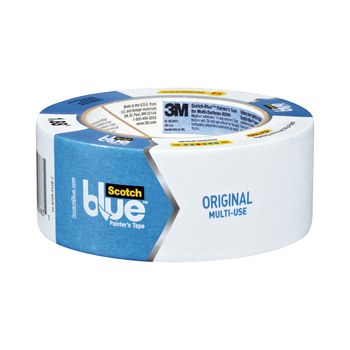 ScotchBlue Original Painter's Tape 1.88 x 60 yds. 3-Pack.