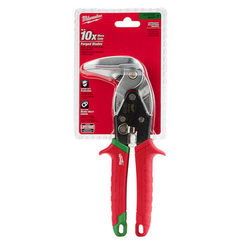 Milwaukee 48-22-4521 Aviation Snips - Steel - 9 in - 50372