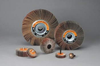 Picture of Standard Abrasives Buff and Blend Flexible Flap Wheel 661626 (Main product image)