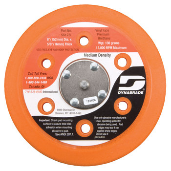 Picture of Dynabrade Sanding Disc Backing Pad 56178 (Main product image)