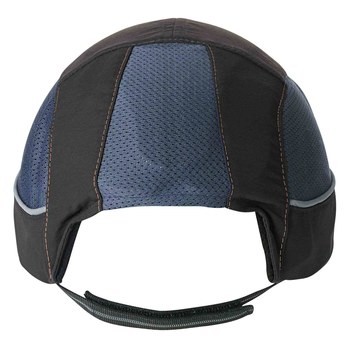 Ergodyne Skullerz Bump Cap 8950 23340 - Black