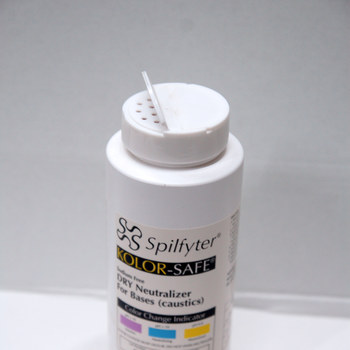 Spilfyter Kolor-Safe 2 lb Neutralizer for Bases - Bottle - 810042-42290
