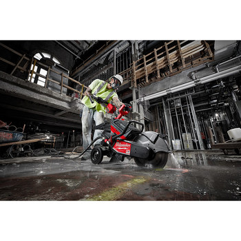 Milwaukee Cut-Off Saw Cart 3100