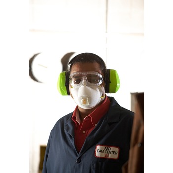 3M 8511 N95 Disposable Respirator | Molded Cup | R.S. Hughes