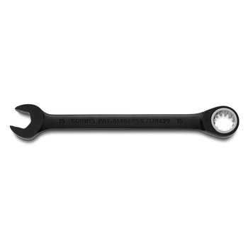 Proto JSCRM16 Combination Non-Reversible Ratcheting Wrench