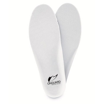 Picture of Dunlop 91090 White 12 Tripolymer Insole (Main product image)